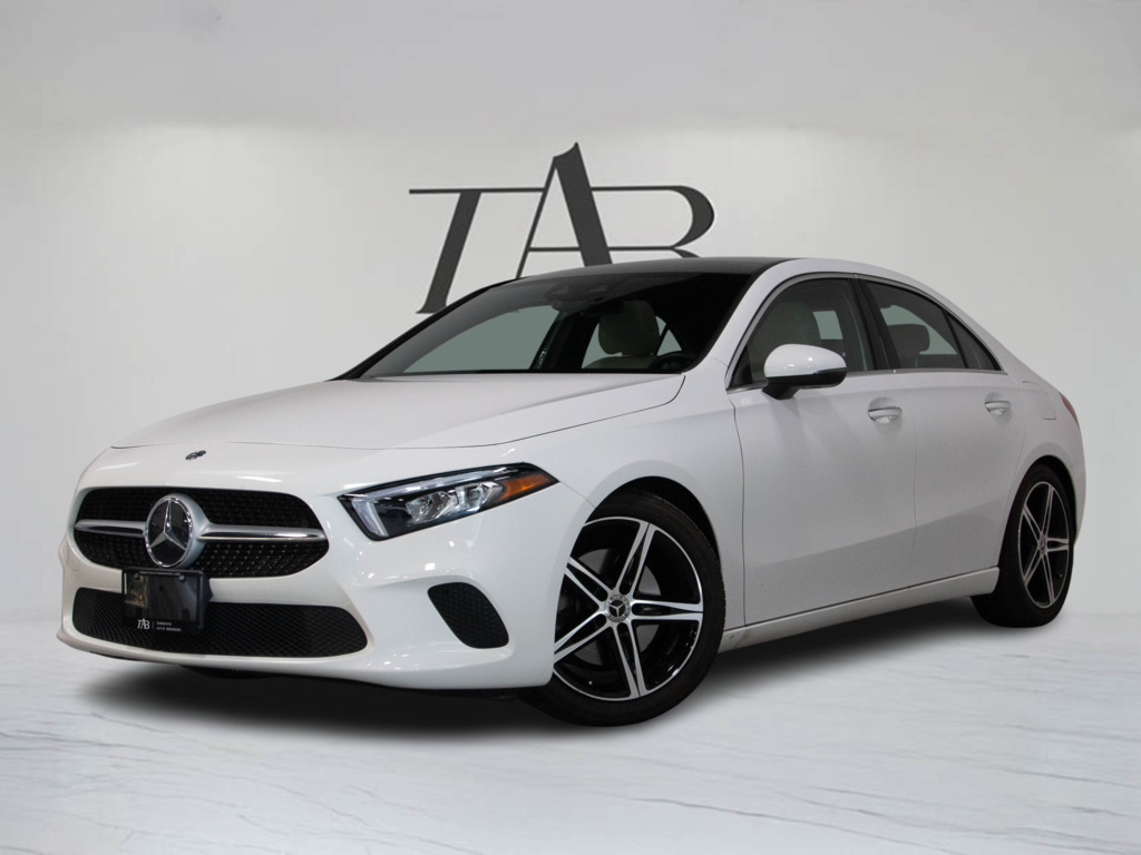 2020 Mercedes-Benz A 220 4MATIC, 多伦多, 全款车