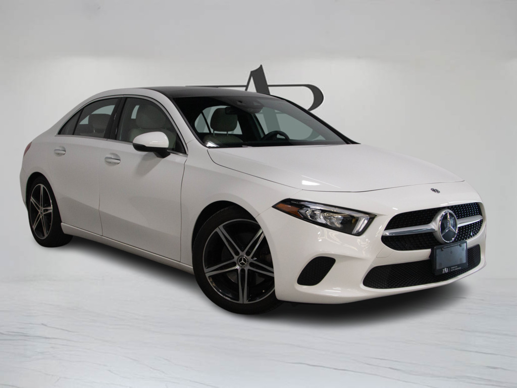 2020 Mercedes-Benz A 220 4MATIC, 多伦多, 全款车