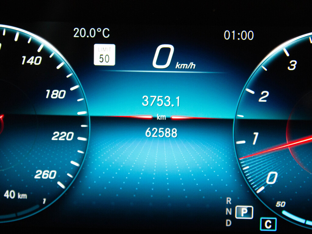 2020 Mercedes-Benz A 220 4MATIC, 多伦多, 全款车
