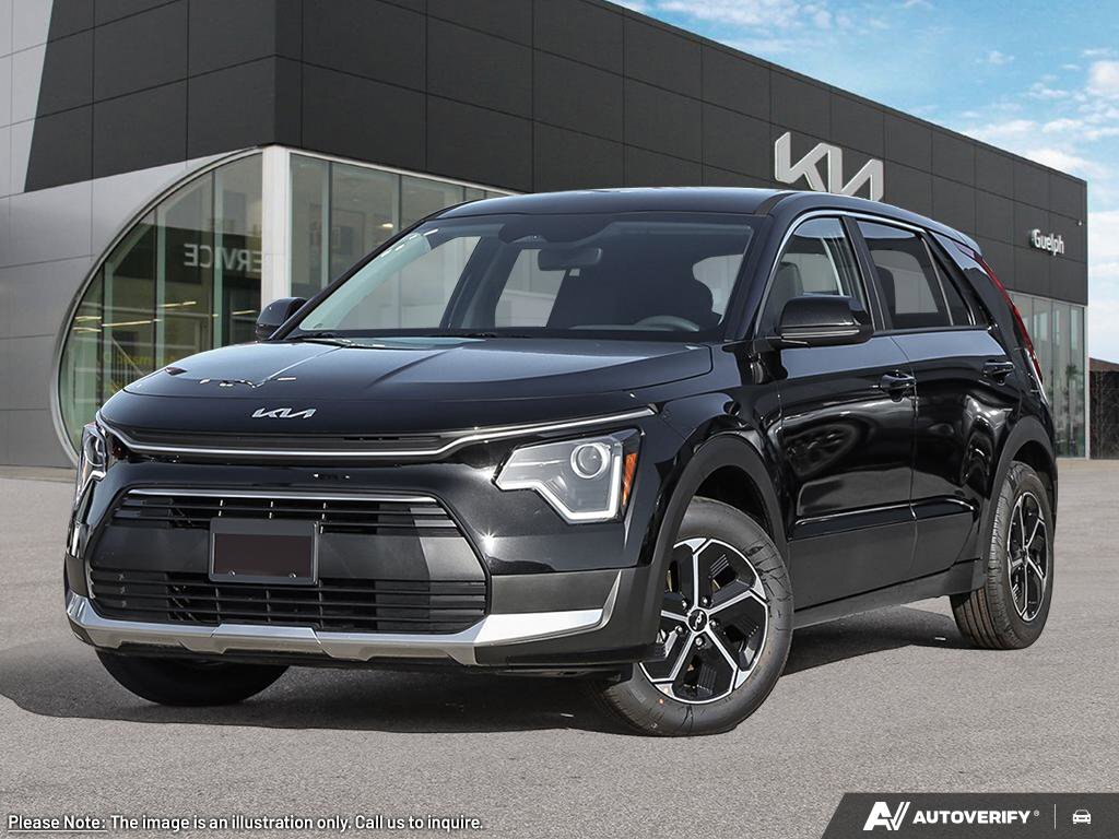 2026 Kia Niro