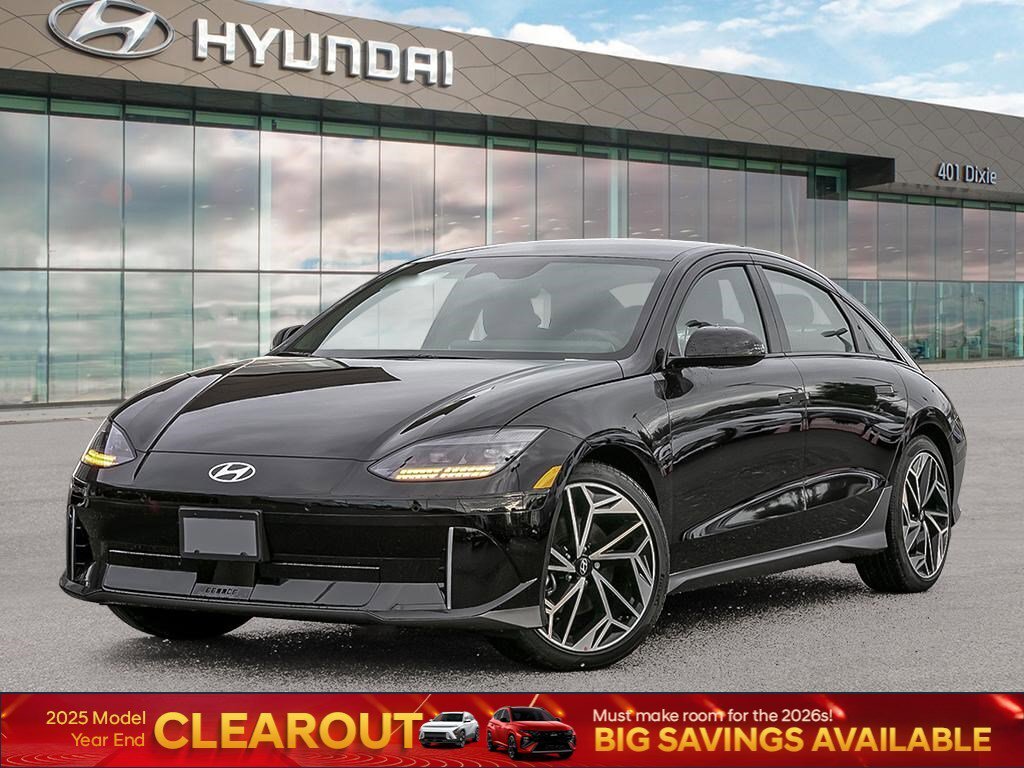 2025 Hyundai IONIQ 6