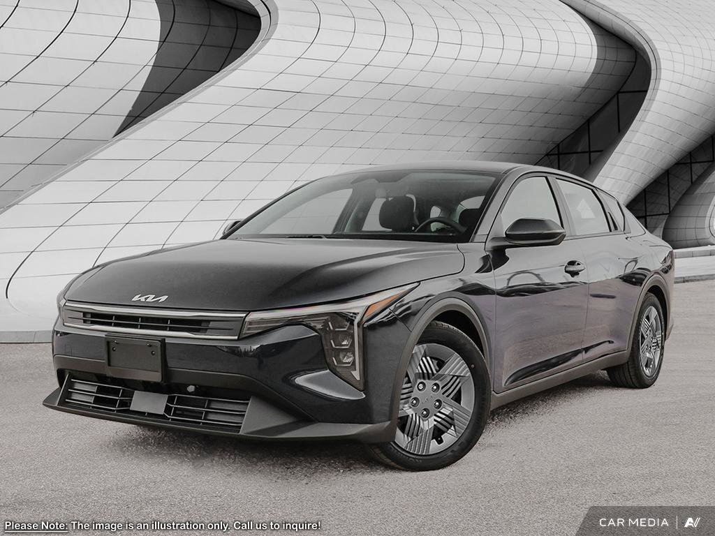 2025 Kia K4