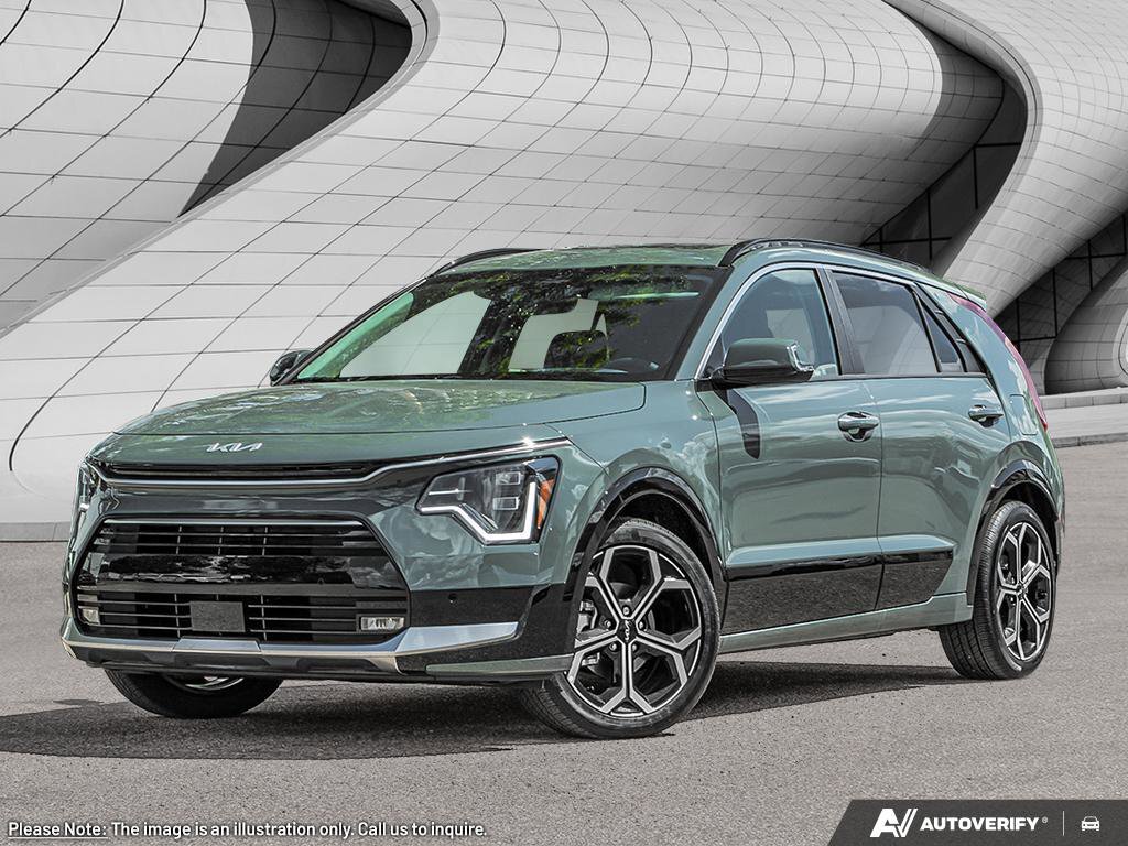 2026 Kia Niro