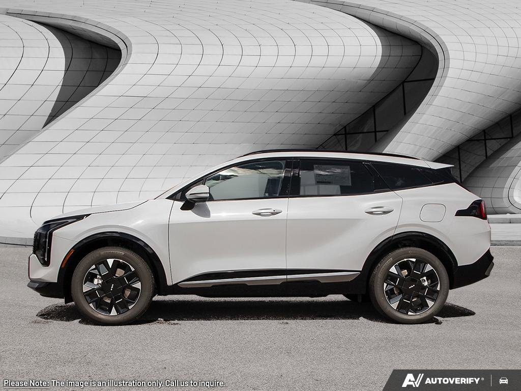 2026 Kia Sportage Plug-In Hybrid