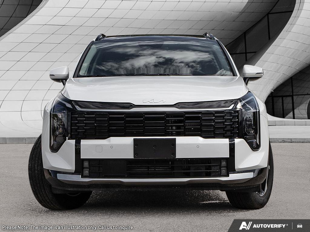 2026 Kia Sportage Plug-In Hybrid