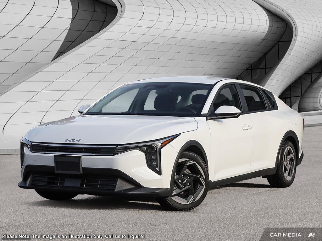 2025 Kia K4