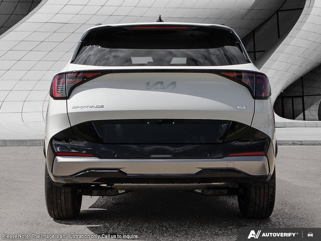 2026 Kia Sportage Plug-In Hybrid