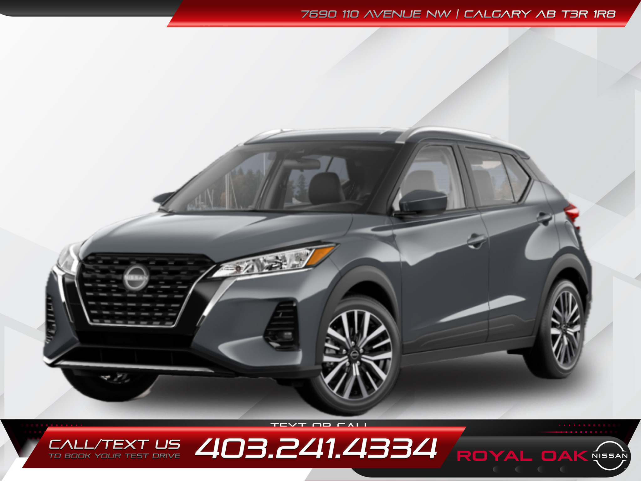 2025 Nissan Kicks Play