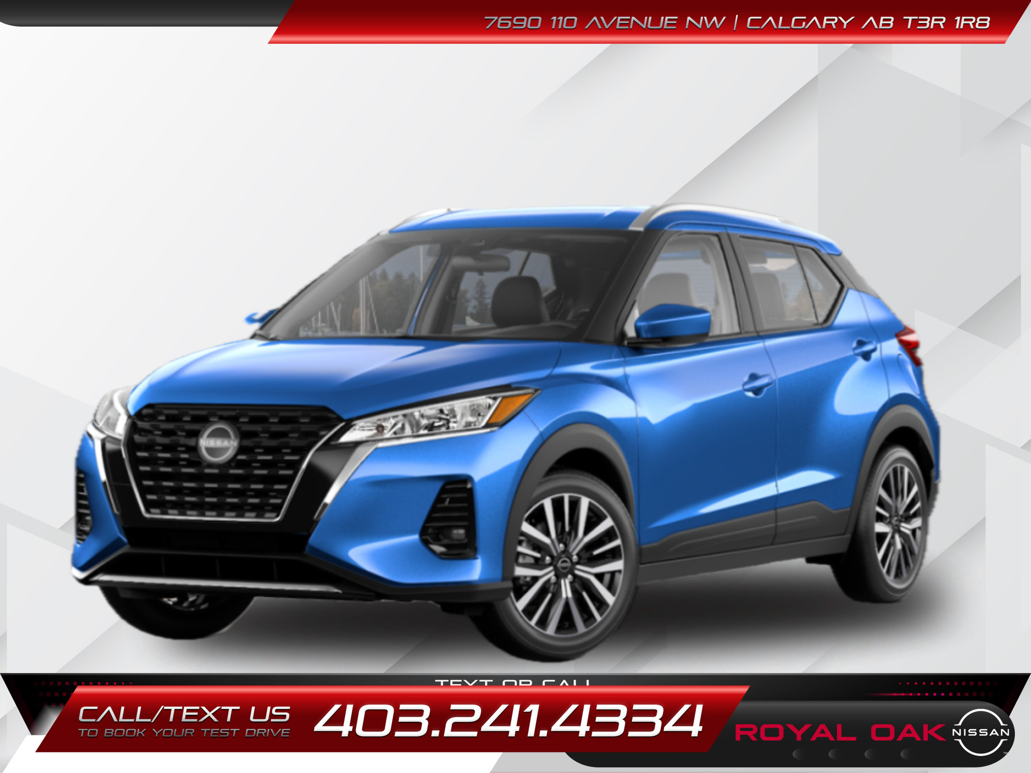 2025 Nissan Kicks Play