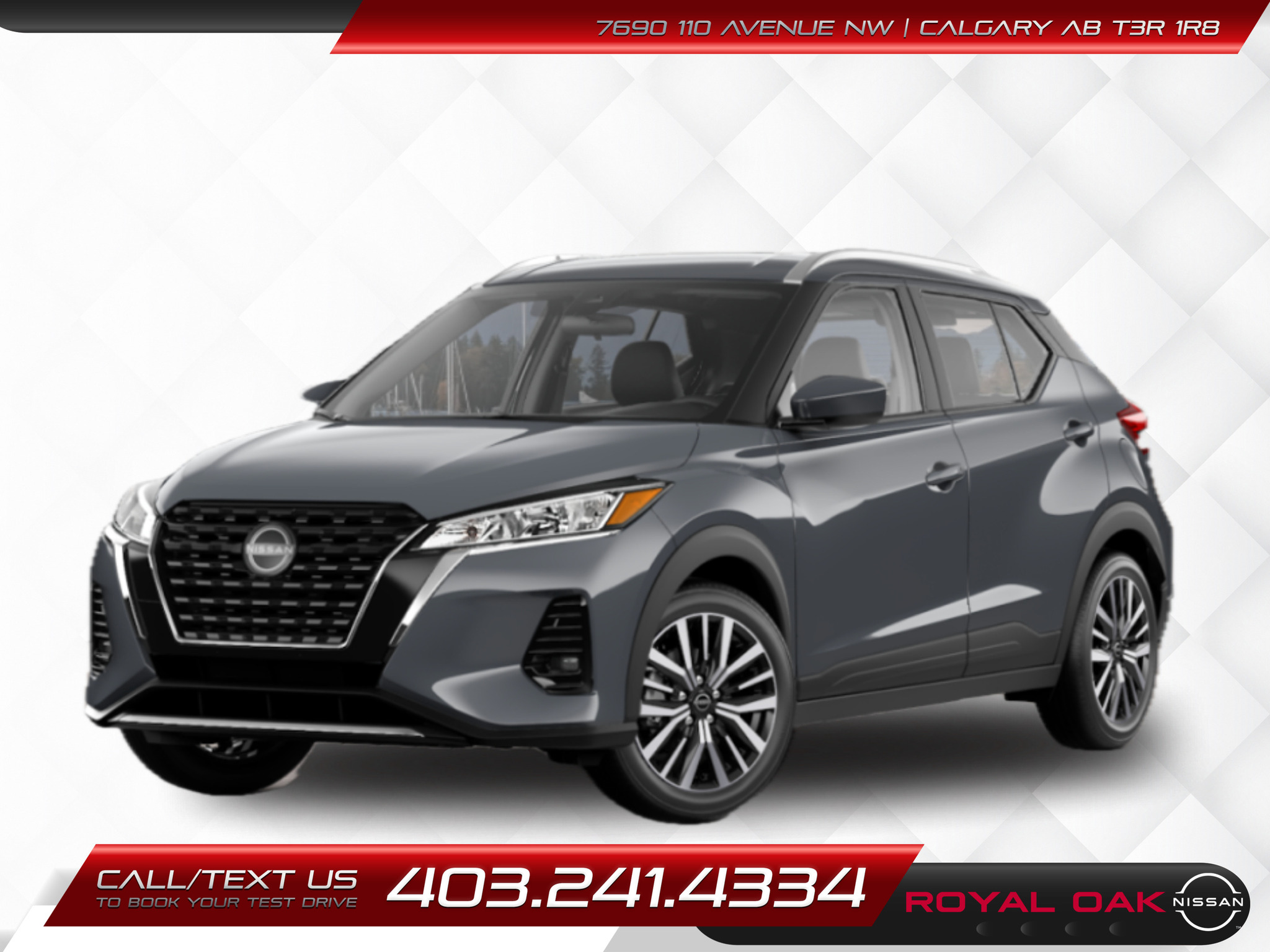 2025 Nissan Kicks Play