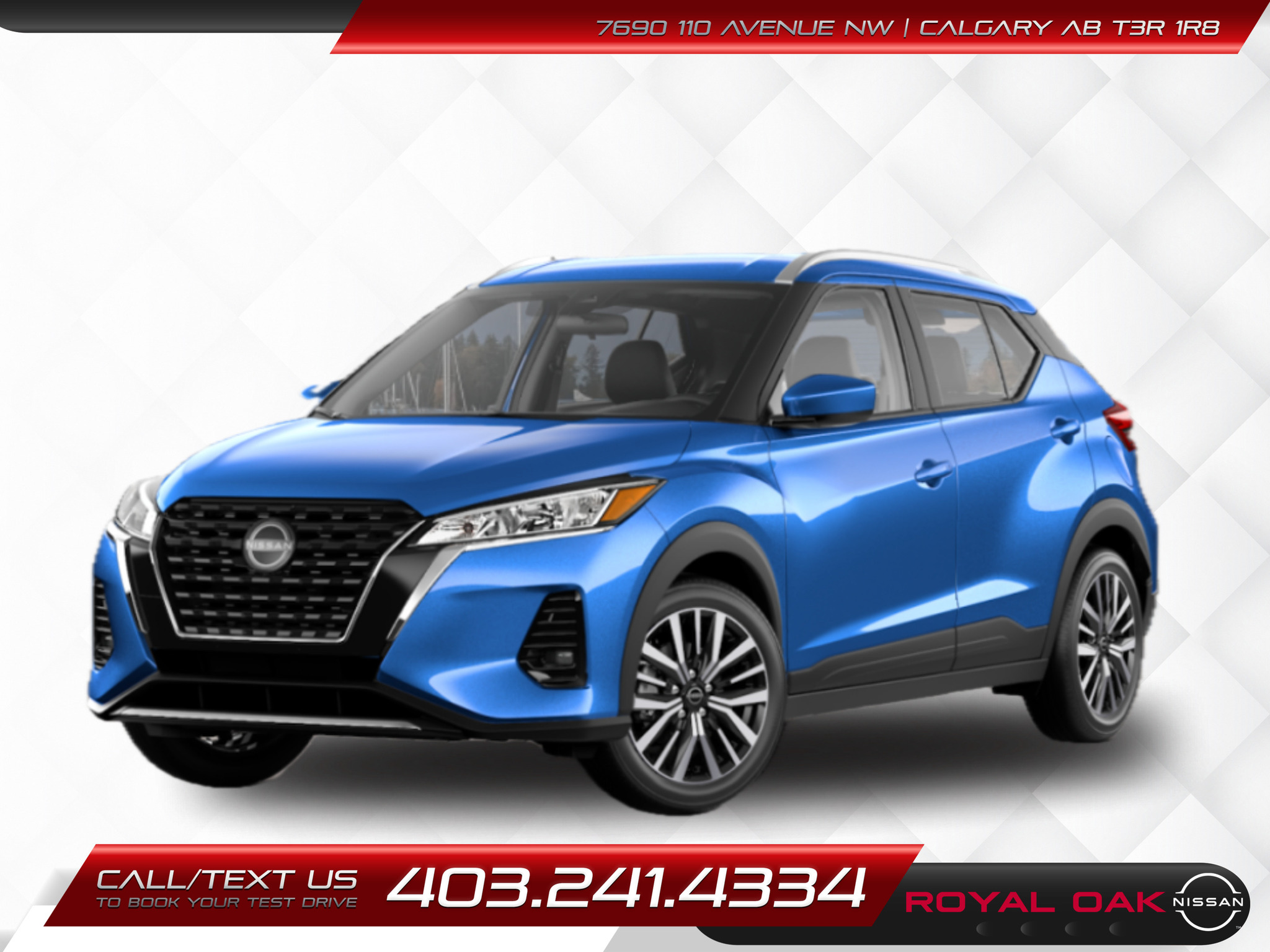 2025 Nissan Kicks Play