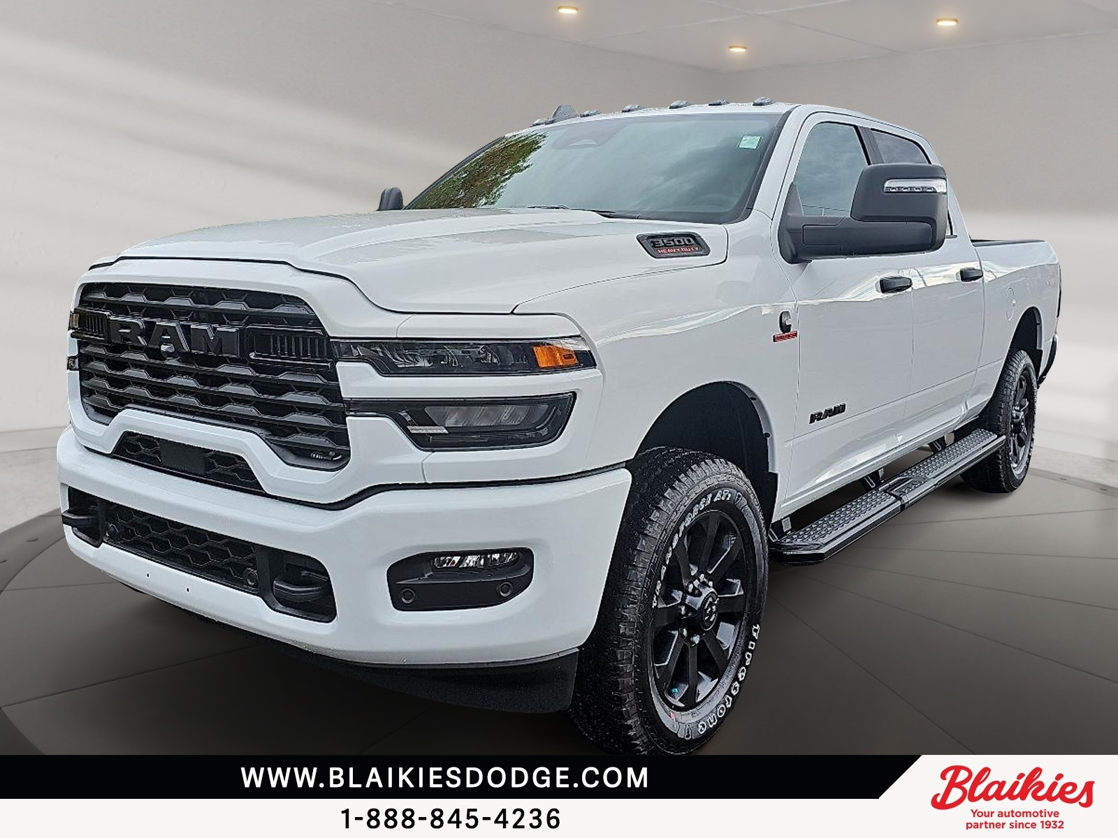 2026 RAM 3500