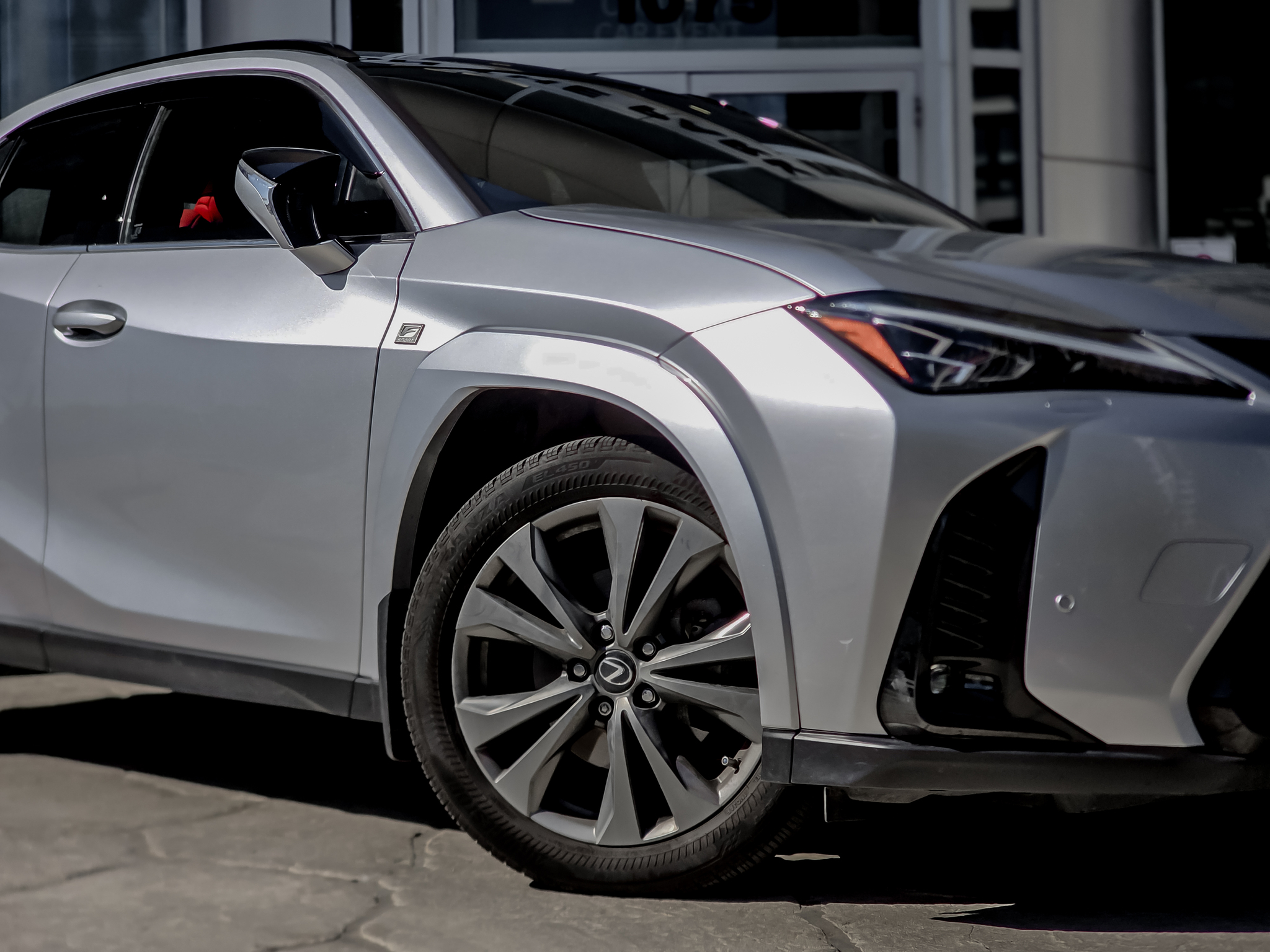 2023 Lexus UX