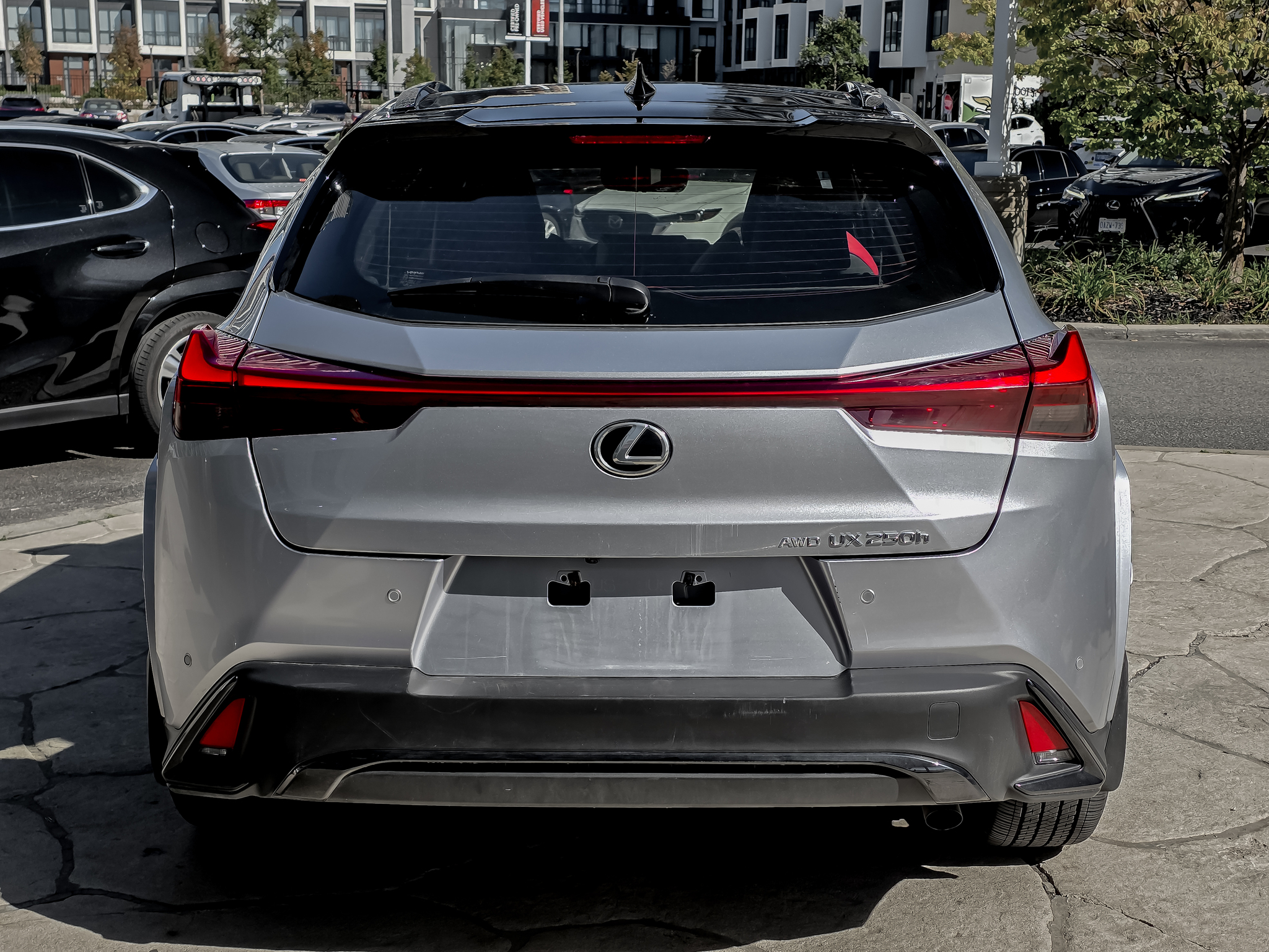 2023 Lexus UX