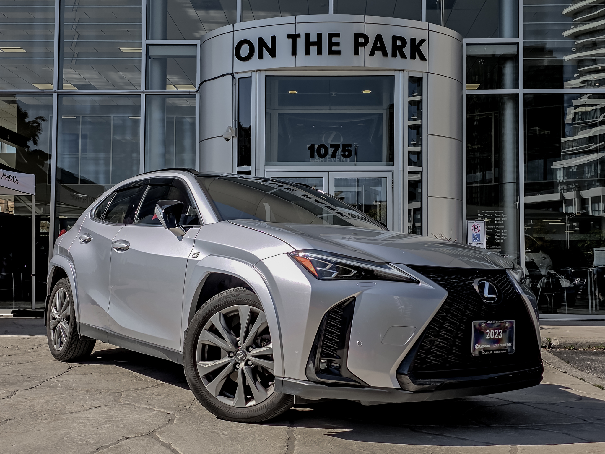 2023 Lexus UX