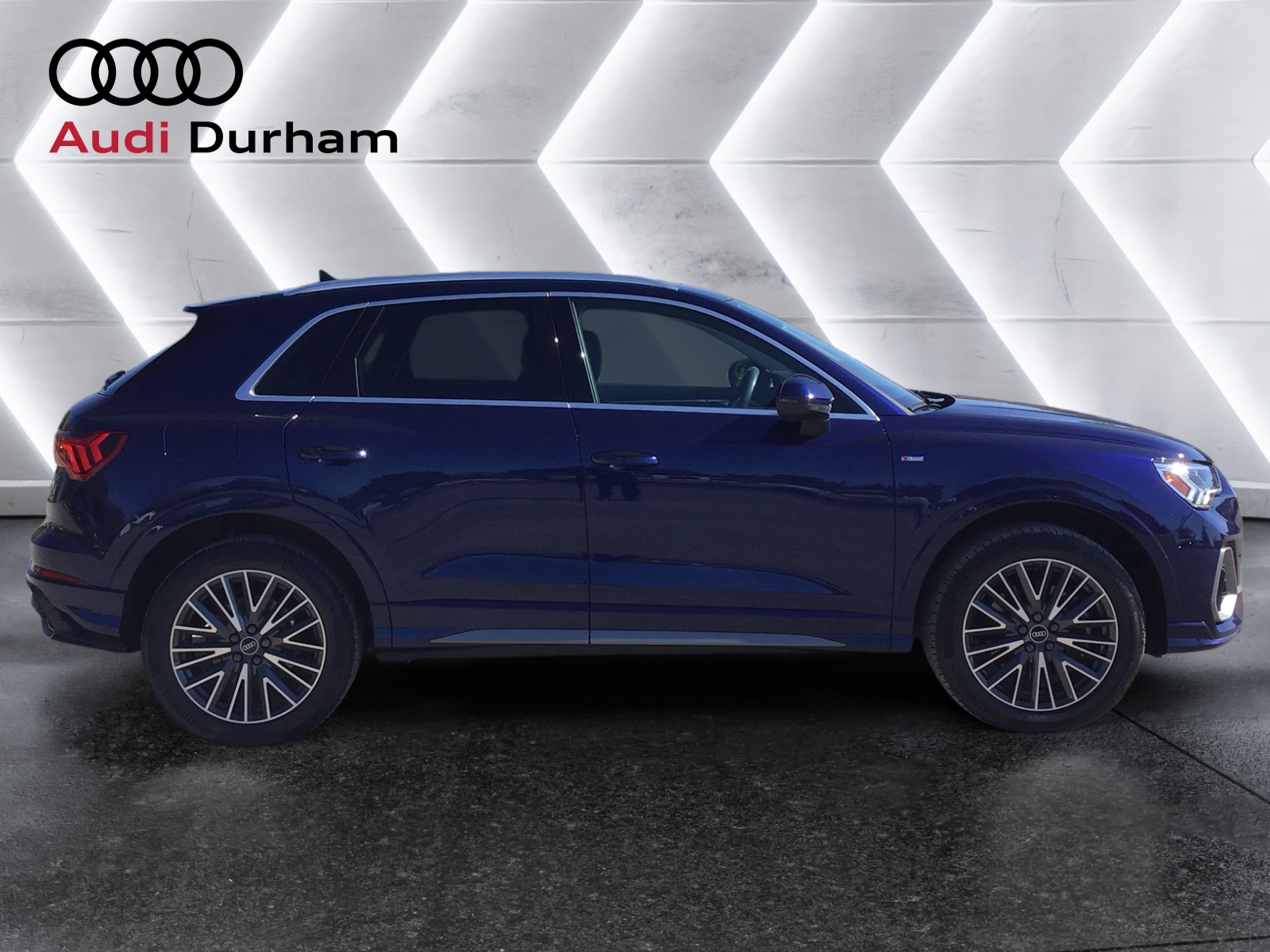 2022 Audi Q3