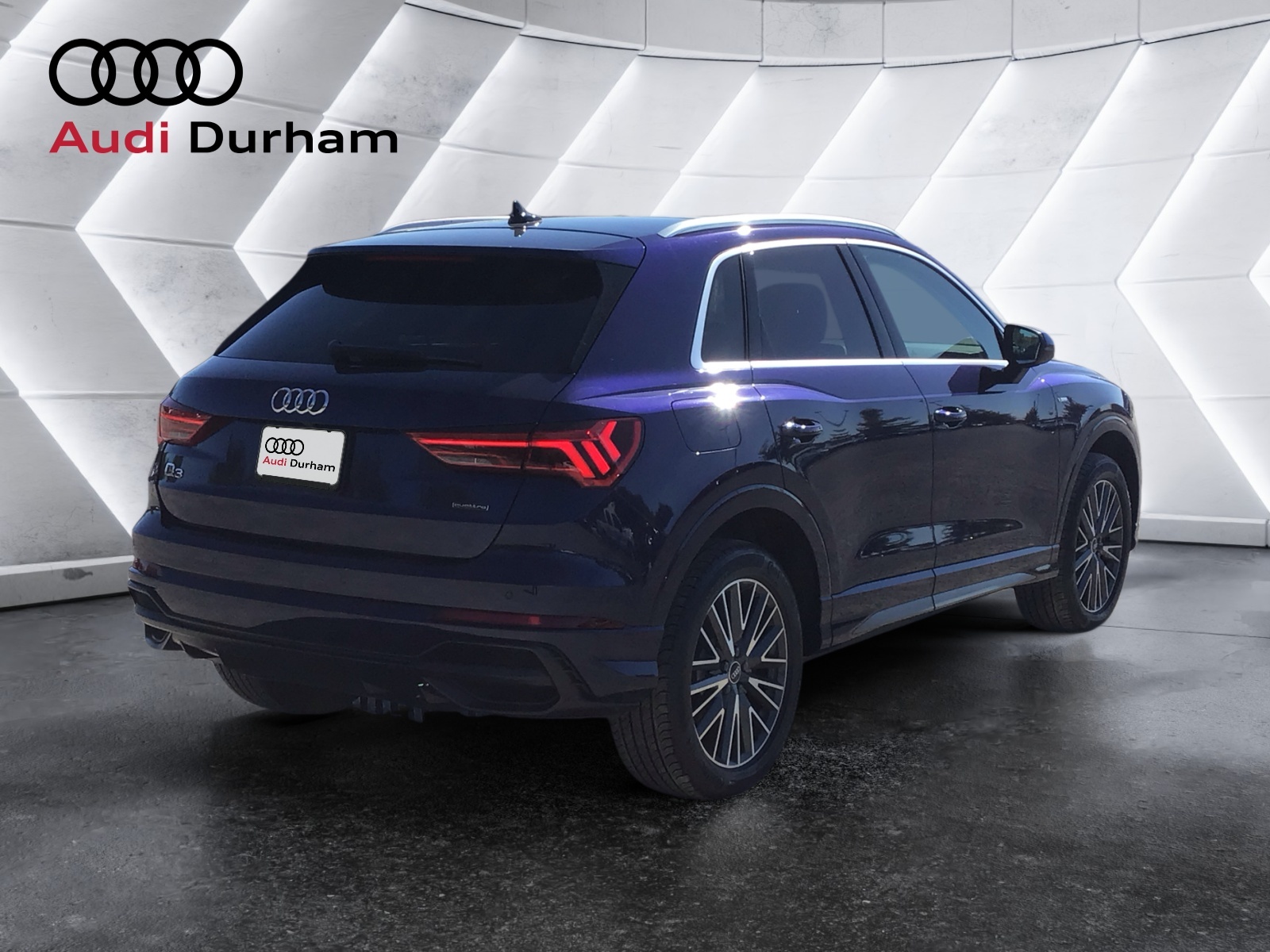2022 Audi Q3