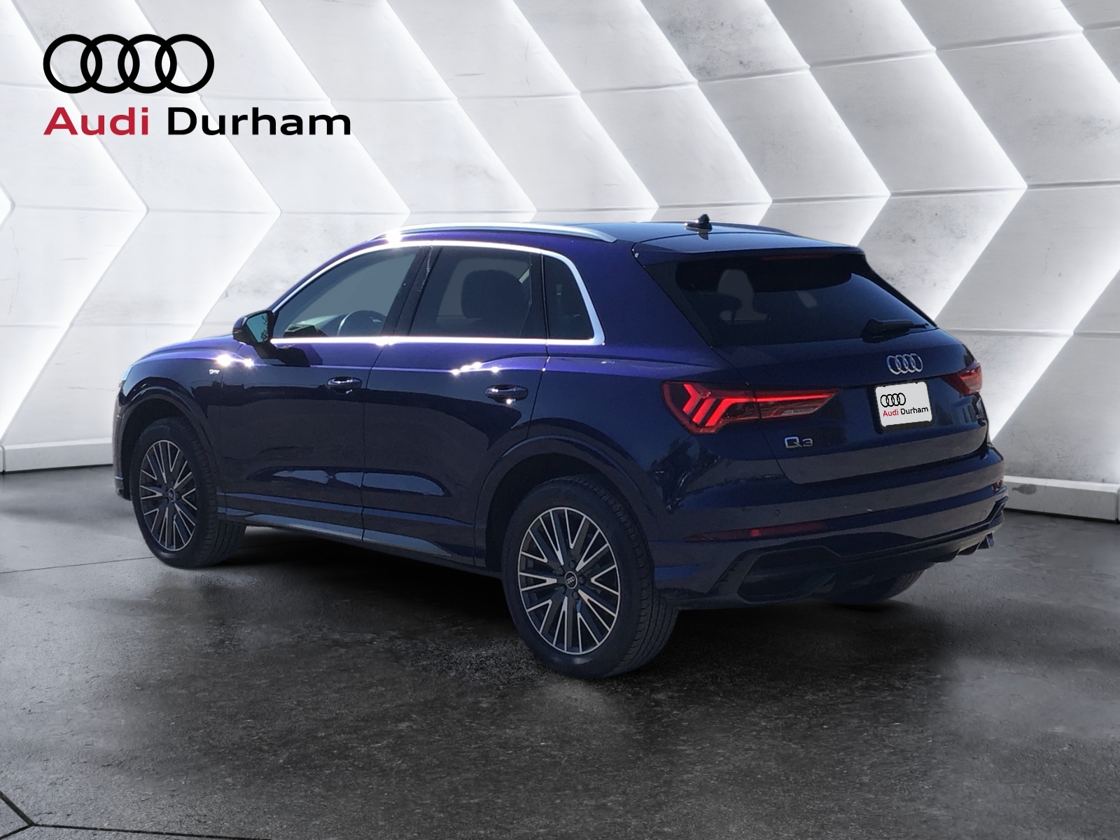 2022 Audi Q3