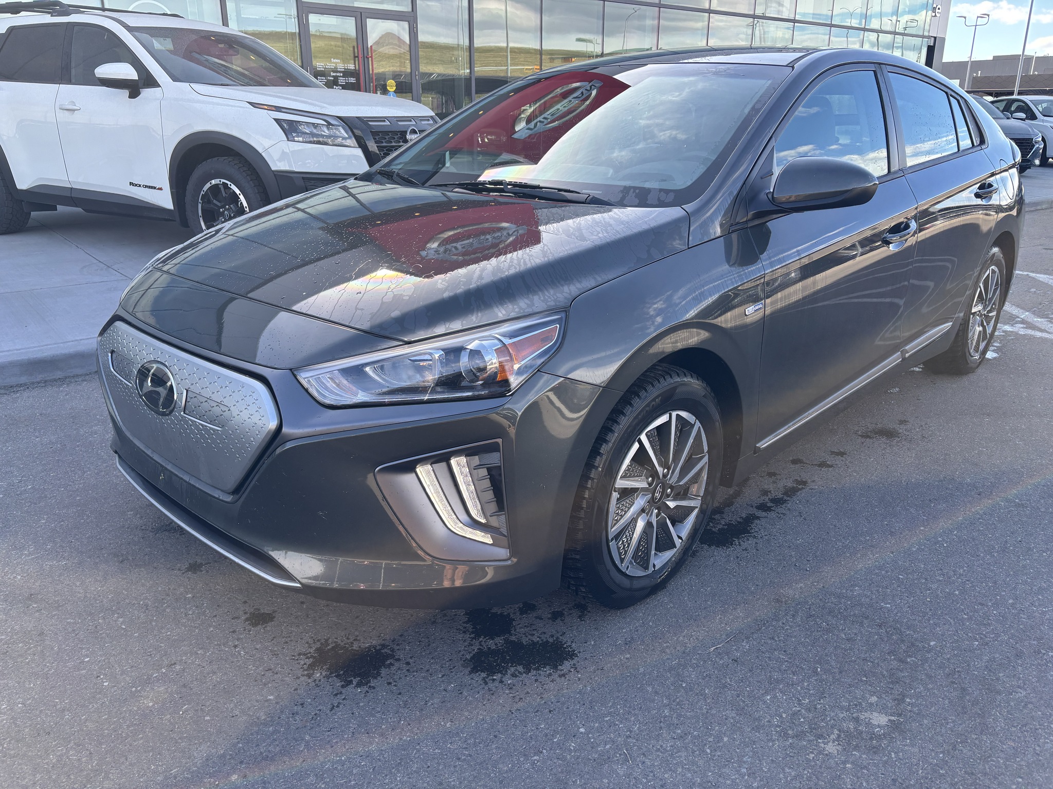2020 Hyundai Ioniq Electric