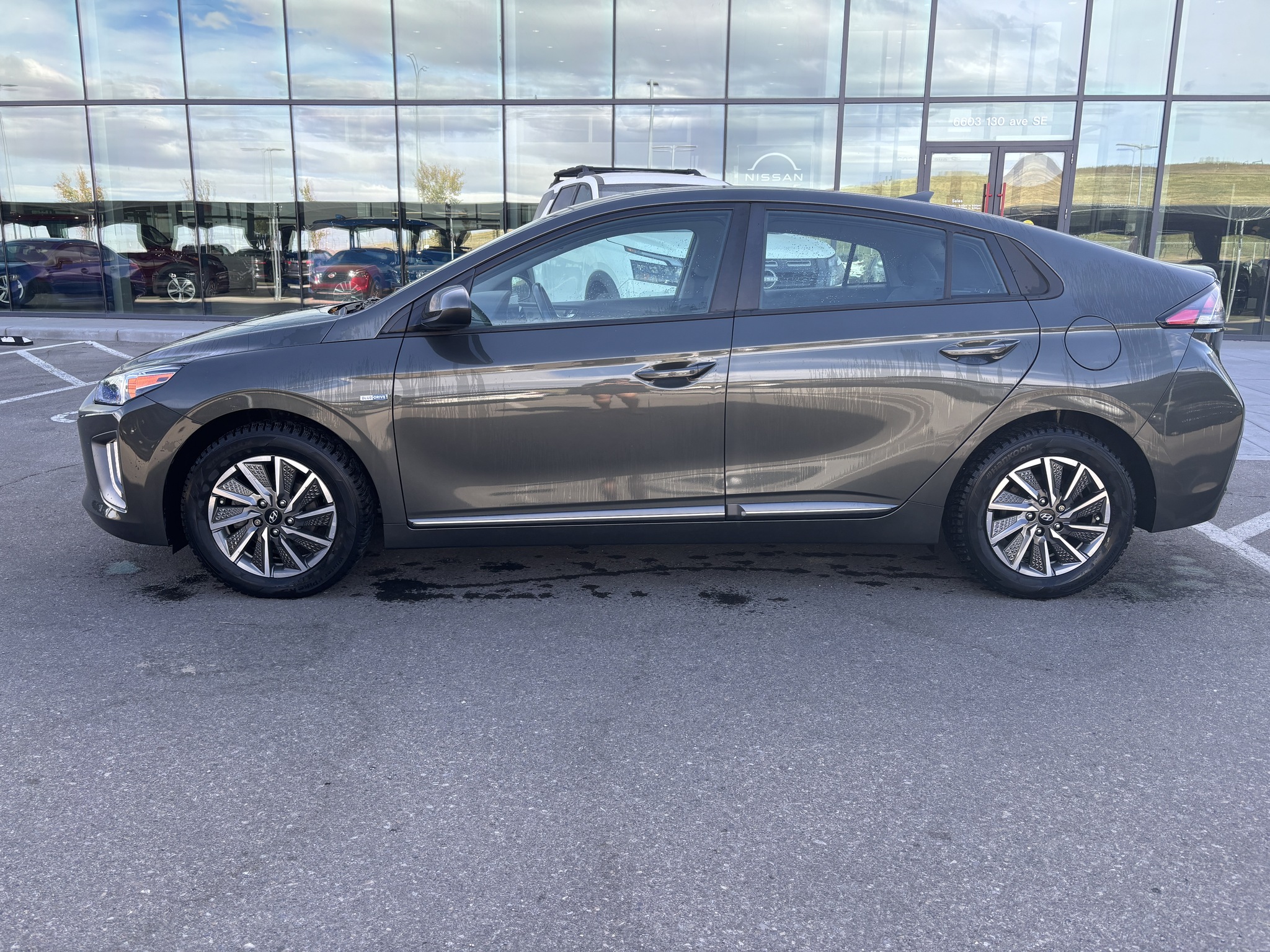 2020 Hyundai Ioniq Electric