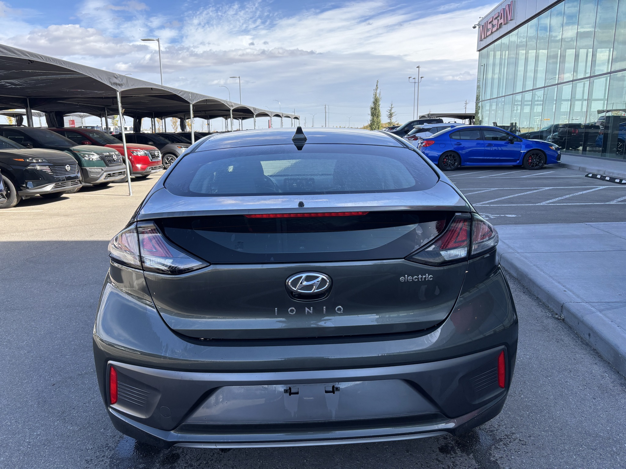2020 Hyundai Ioniq Electric