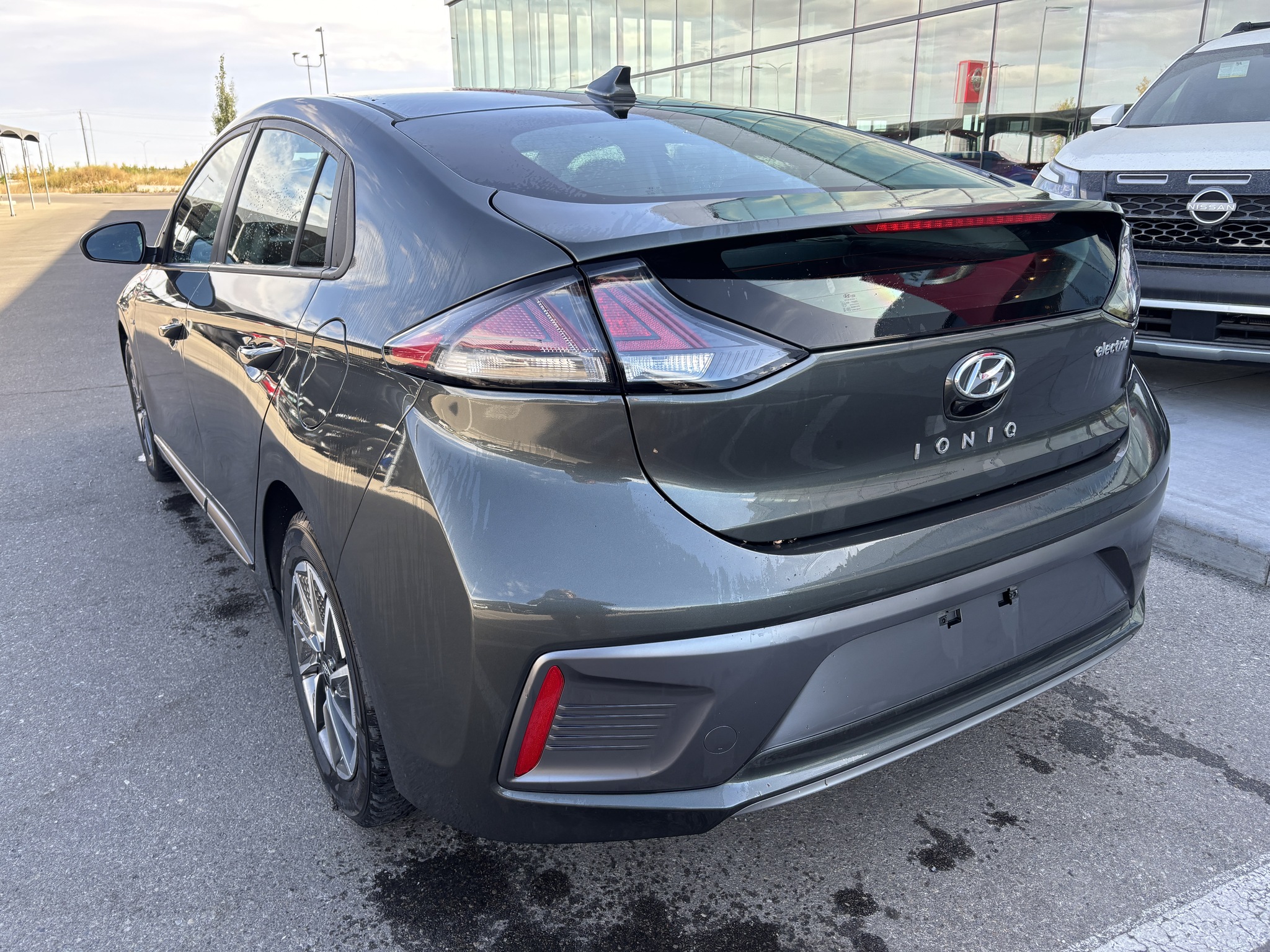 2020 Hyundai Ioniq Electric