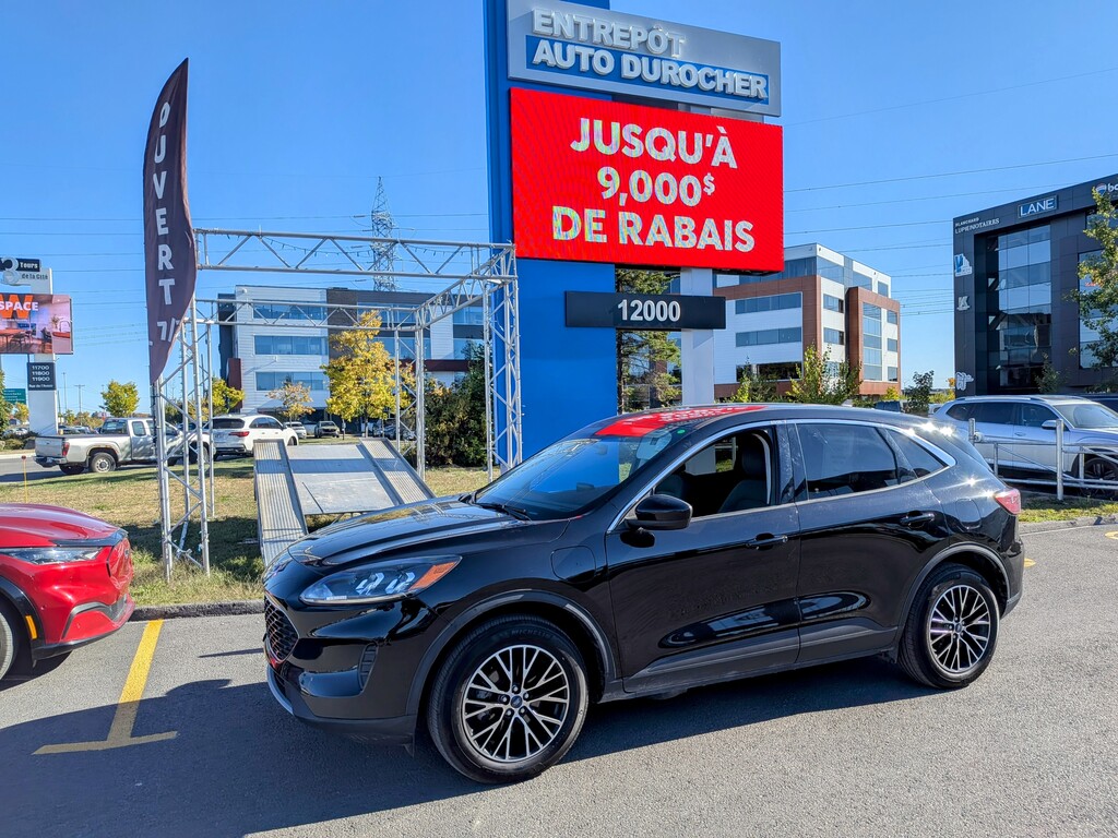 Ford Escape 2021 Ford Escape 2021