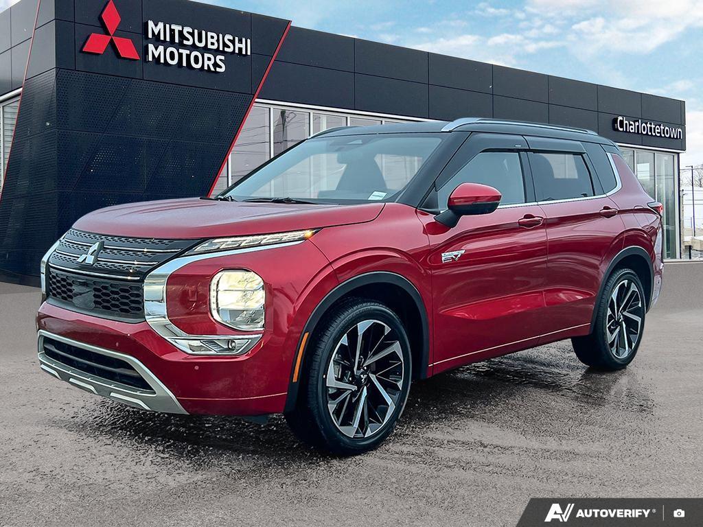 2025 Mitsubishi Outlander PHEV