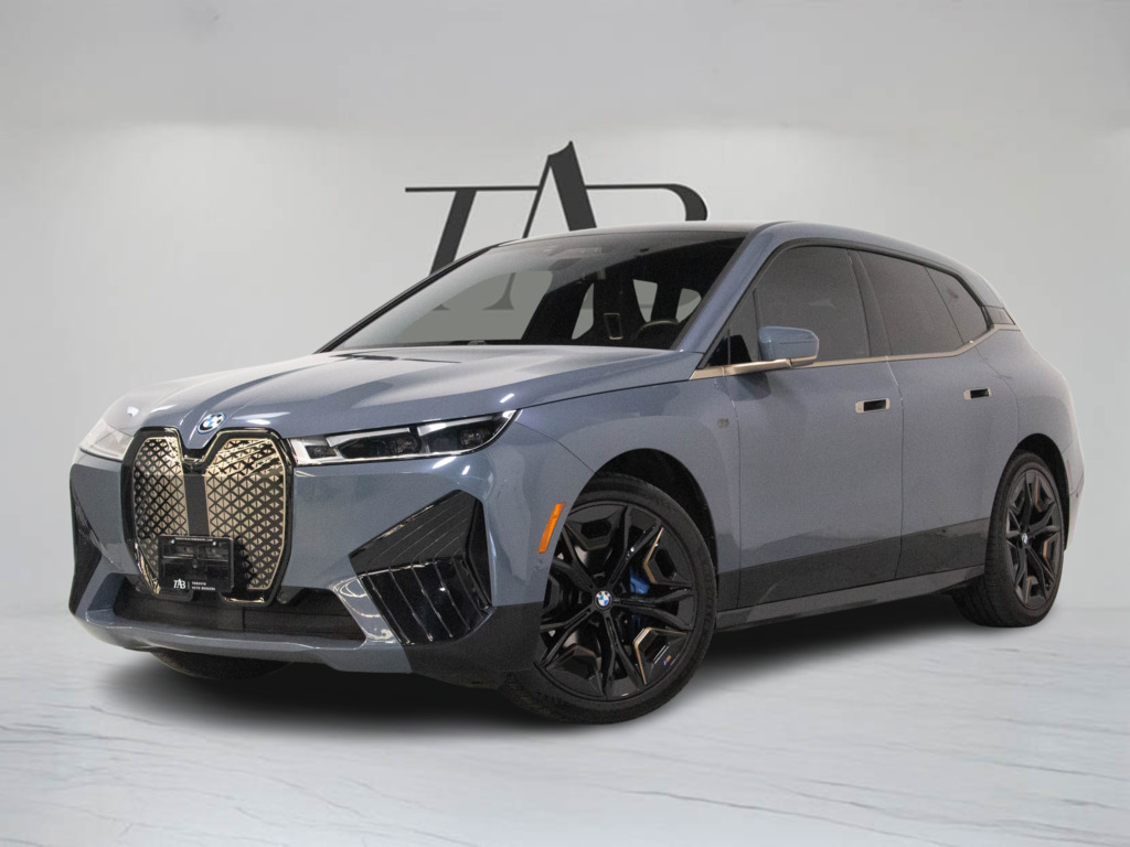 2023 BMW iX M60, 多伦多, 全款车