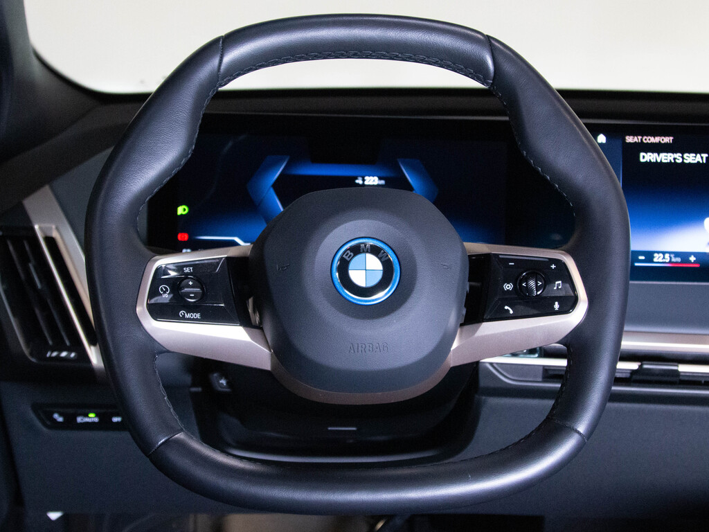 2023 BMW iX M60, 多伦多, 全款车