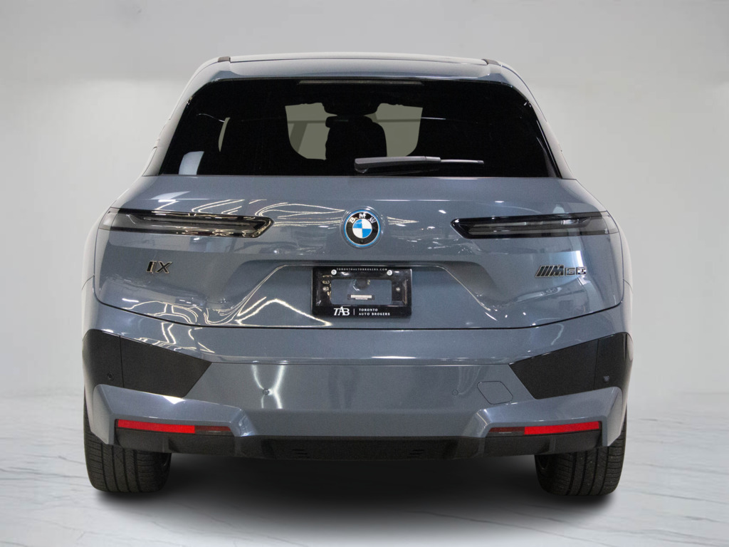 2023 BMW iX M60, 多伦多, 全款车