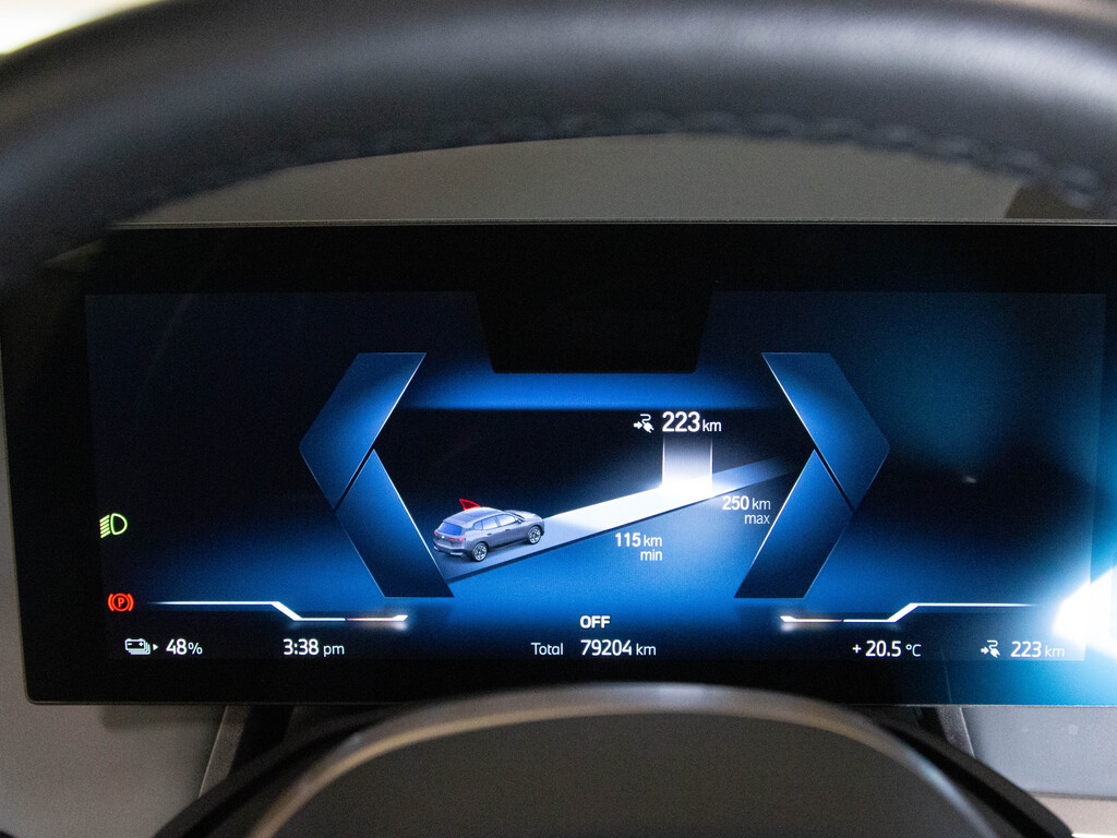 2023 BMW iX M60, 多伦多, 全款车
