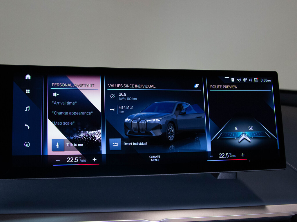 2023 BMW iX M60, 多伦多, 全款车