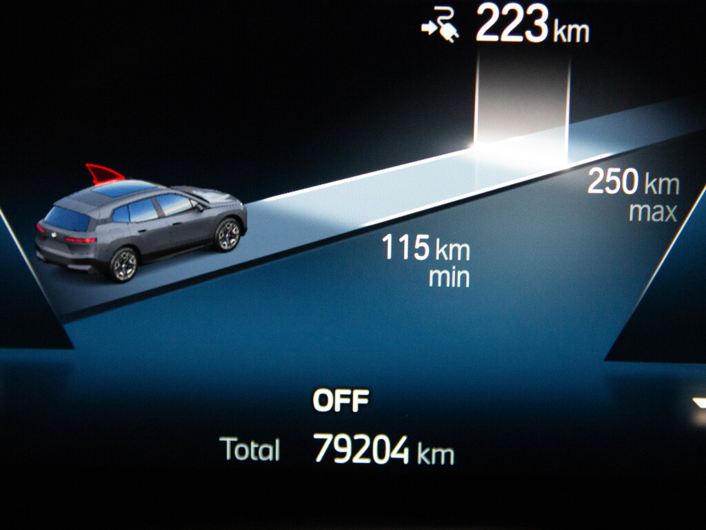 2023 BMW iX M60, 多伦多, 全款车