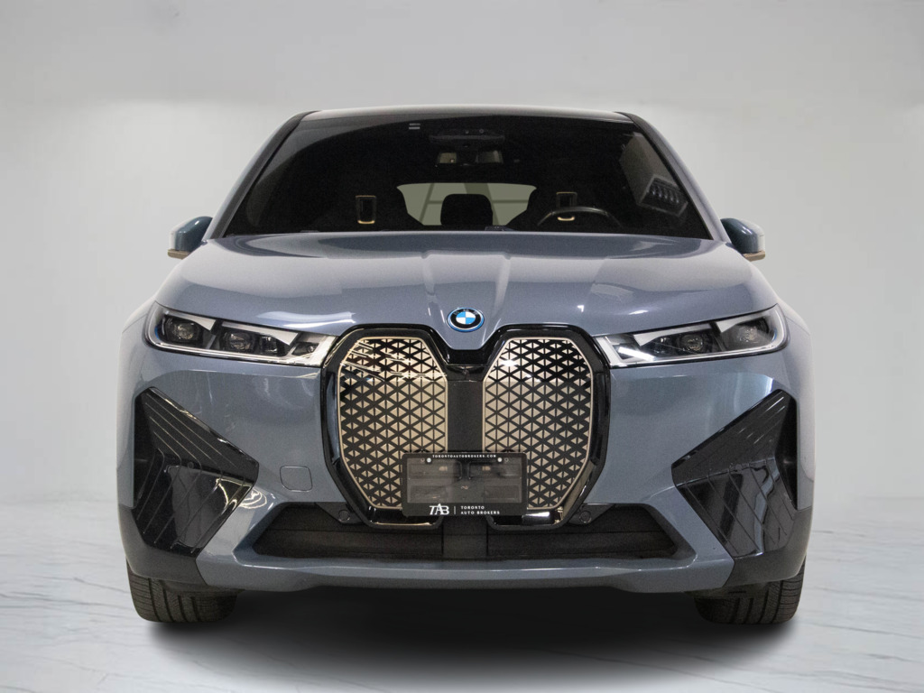 2023 BMW iX M60, 多伦多, 全款车