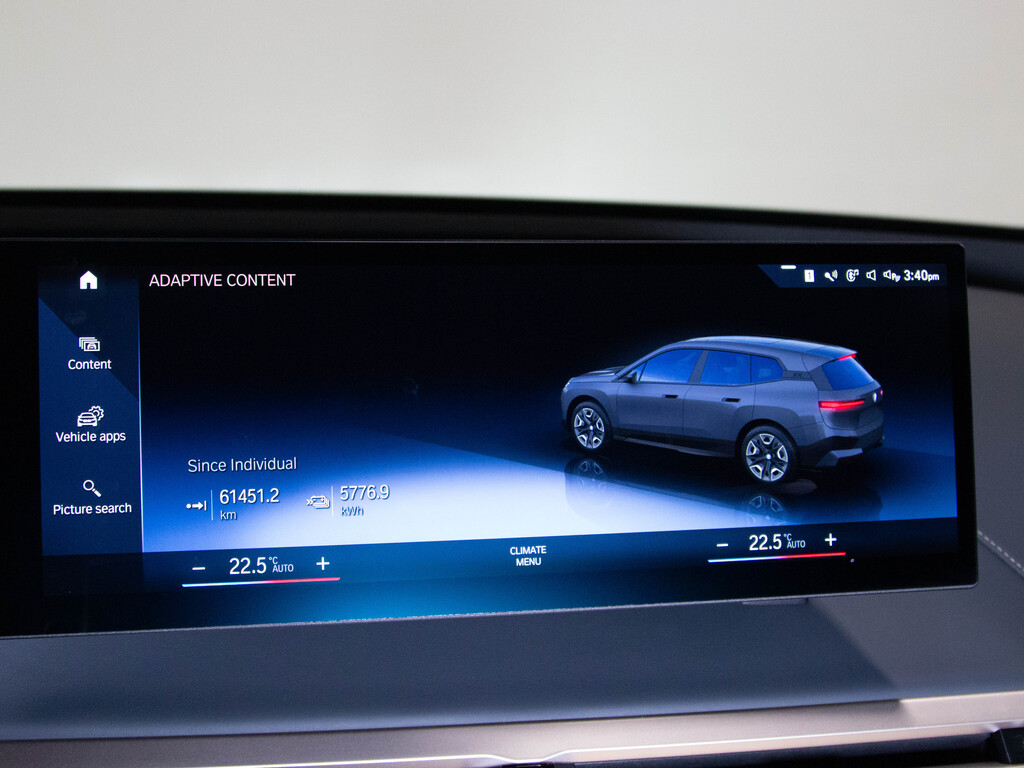 2023 BMW iX M60, 多伦多, 全款车
