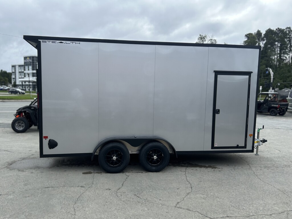 2026 Stealth Trailers C7.4X16-TA