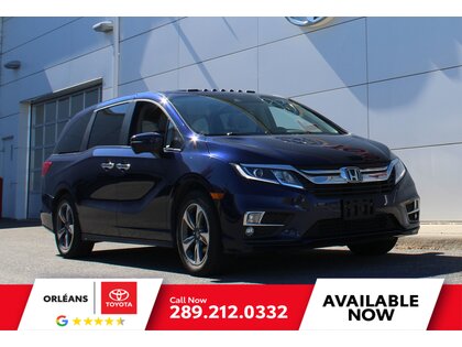 2019 Honda Odyssey in Orleans