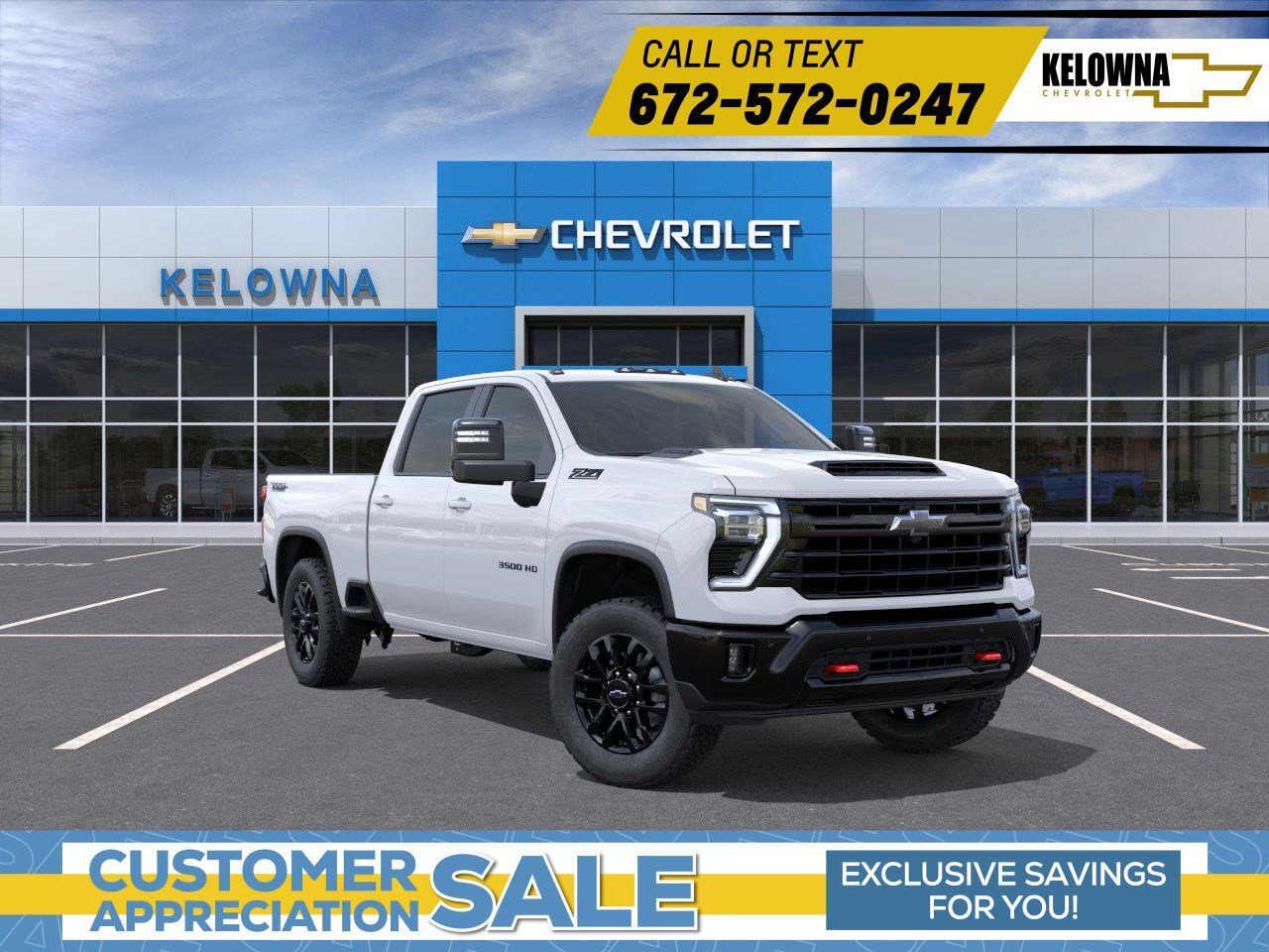 2026 Chevrolet SILVERADO 3500HD