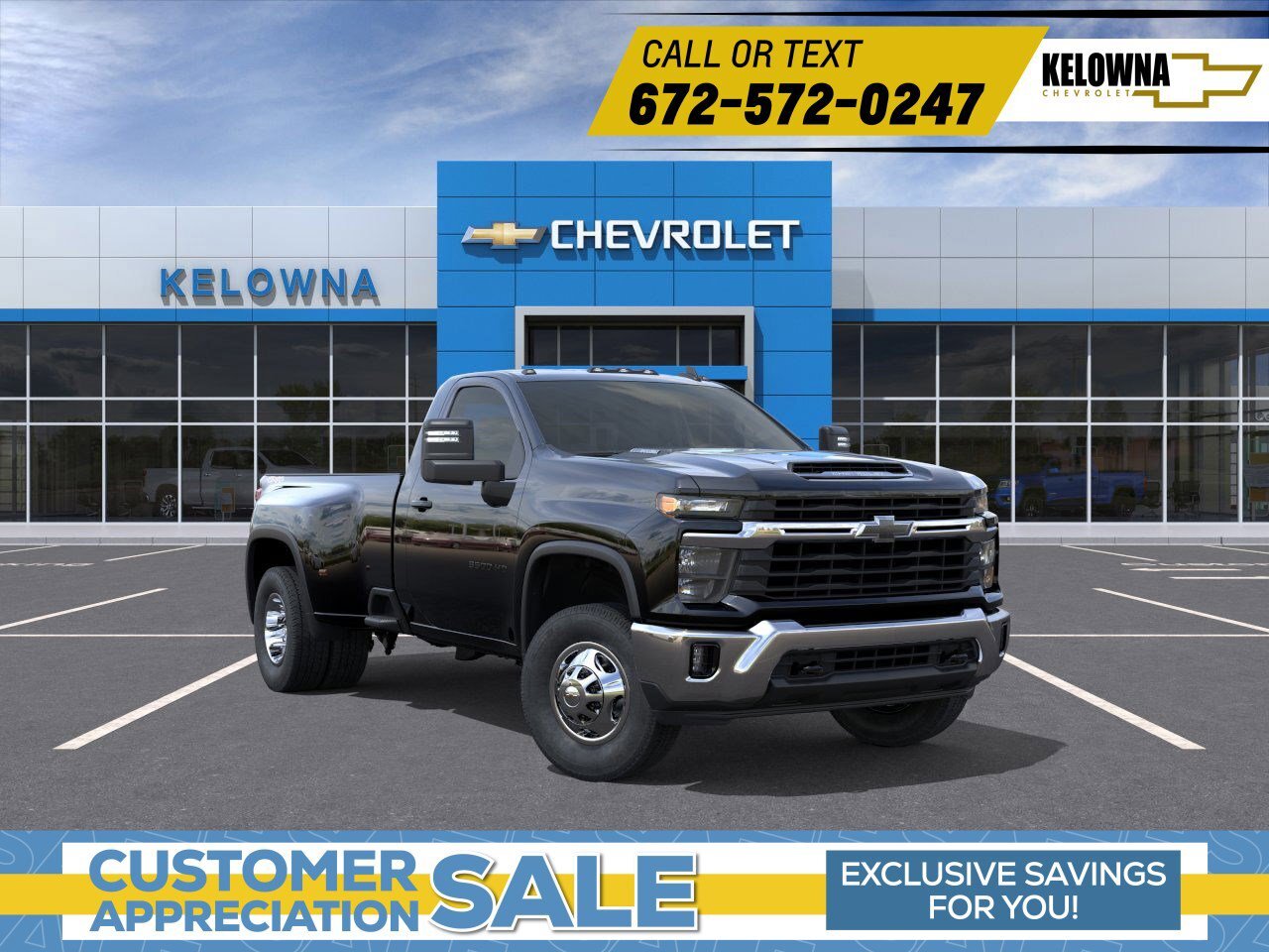 2026 Chevrolet SILVERADO 3500HD