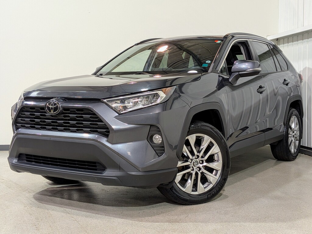 Toyota RAV4 2020