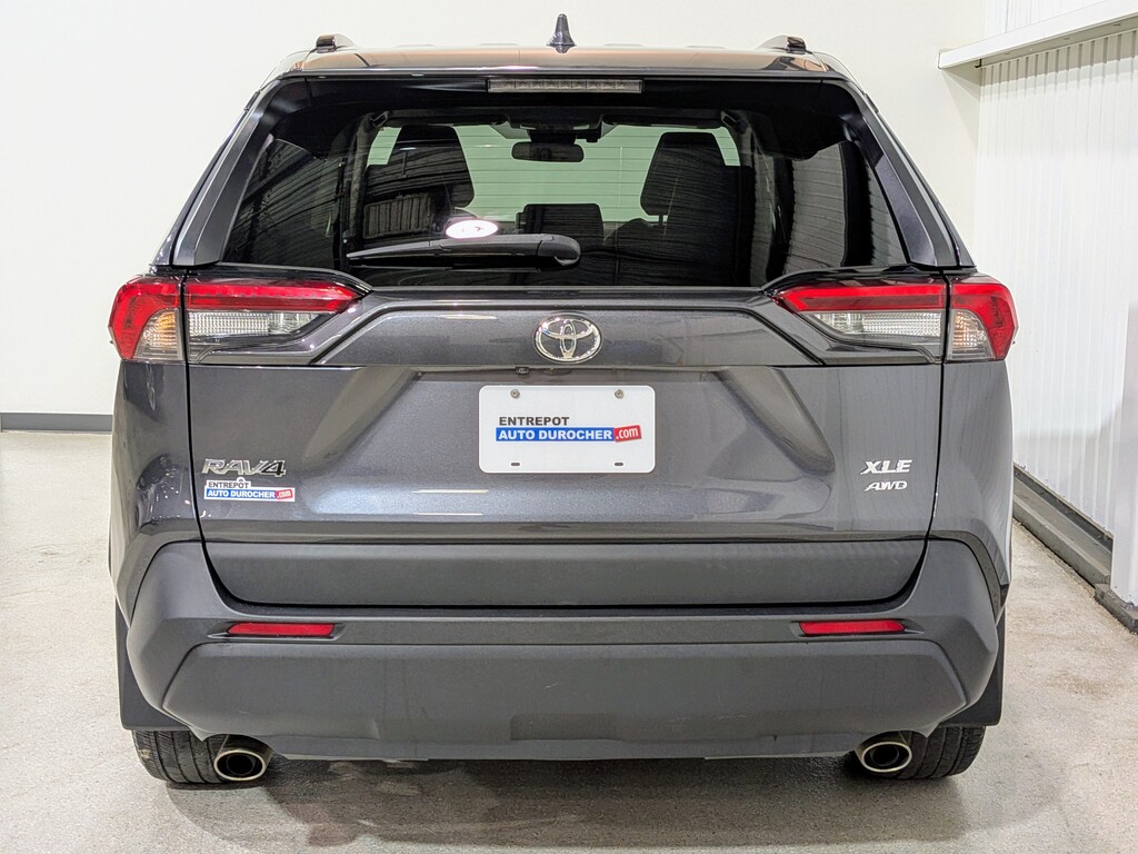 Toyota RAV4 2020