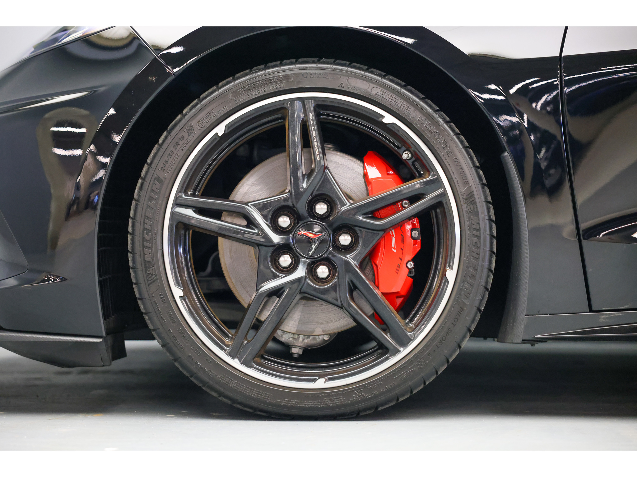 2023 Chevrolet Corvette