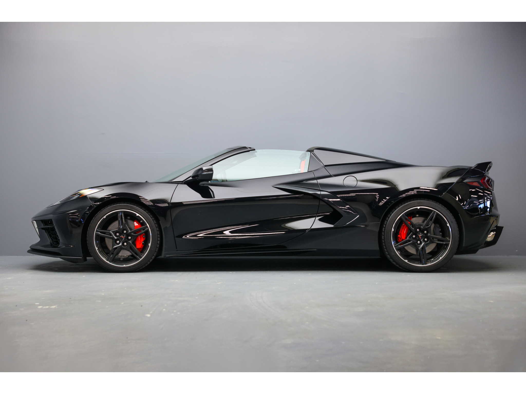 2023 Chevrolet Corvette