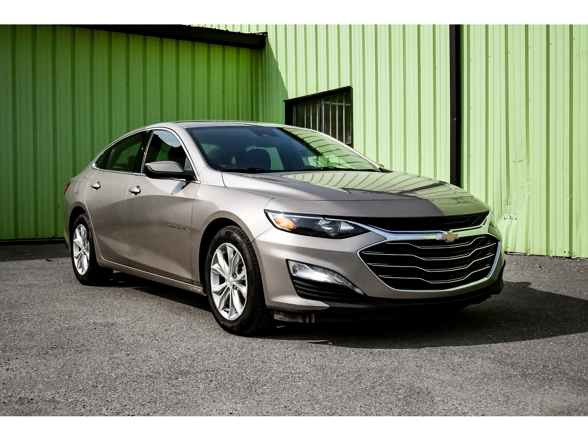 2023 Chevrolet Malibu