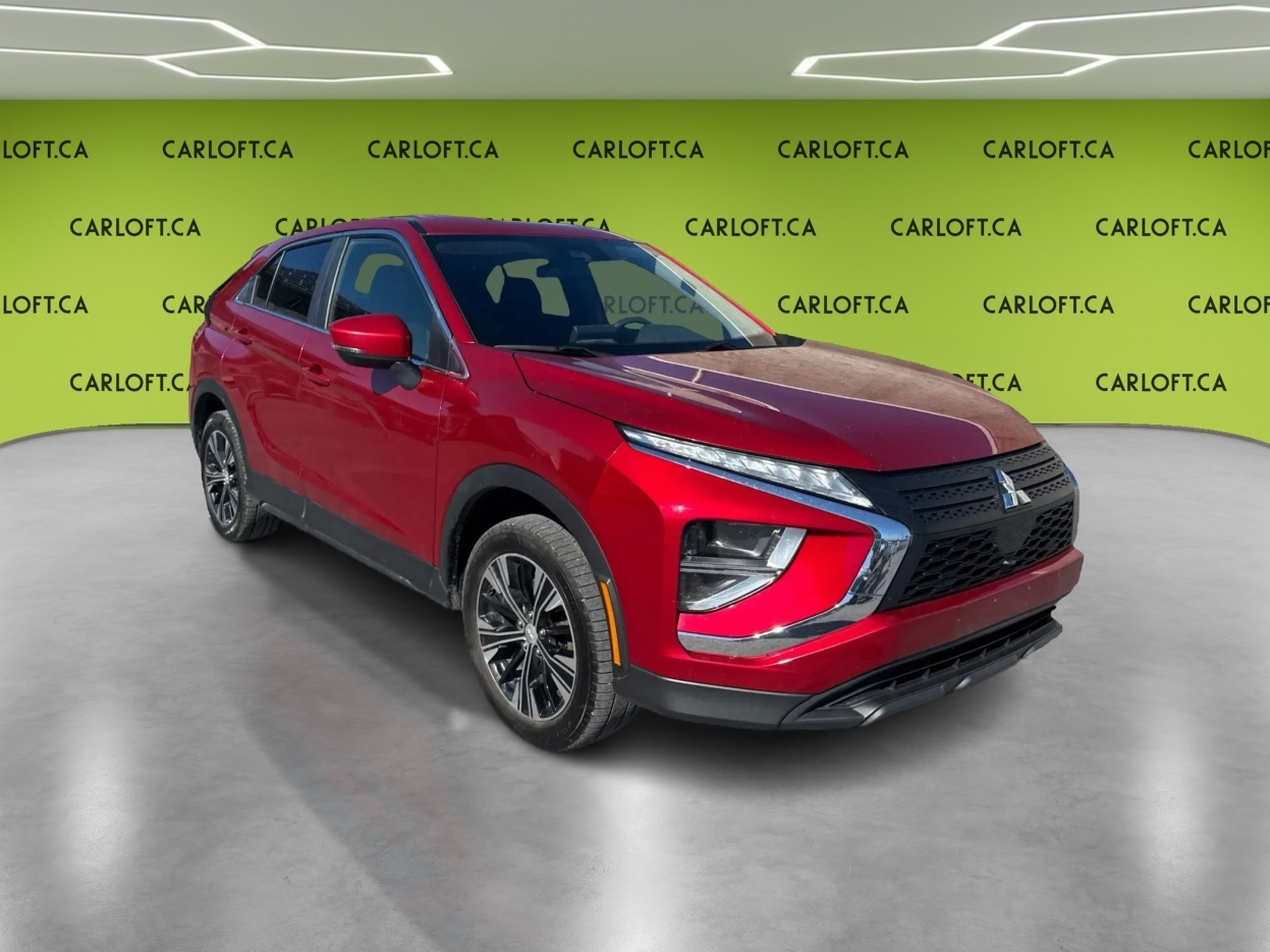 2022 Mitsubishi Eclipse Cross