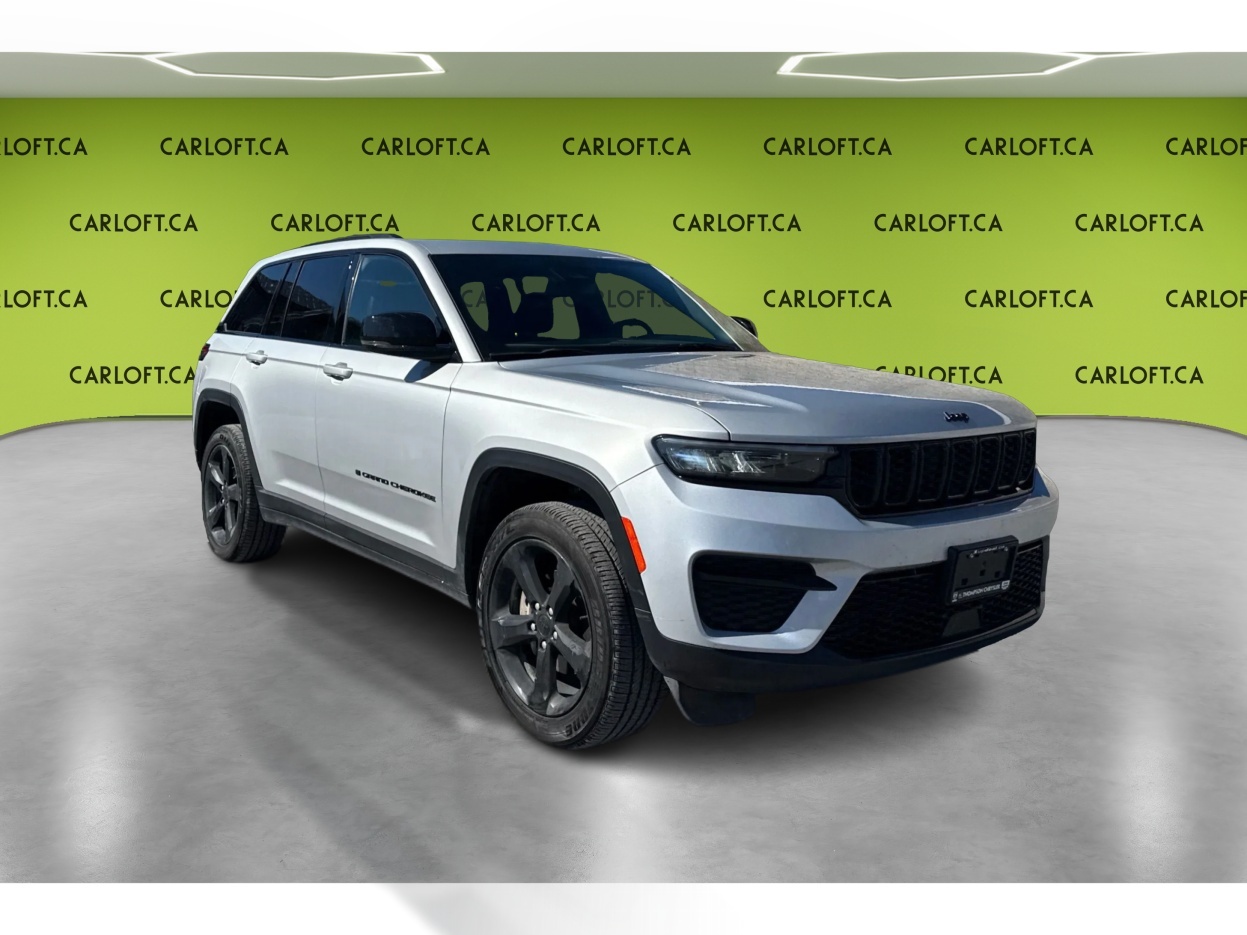 2024 Jeep Grand Cherokee