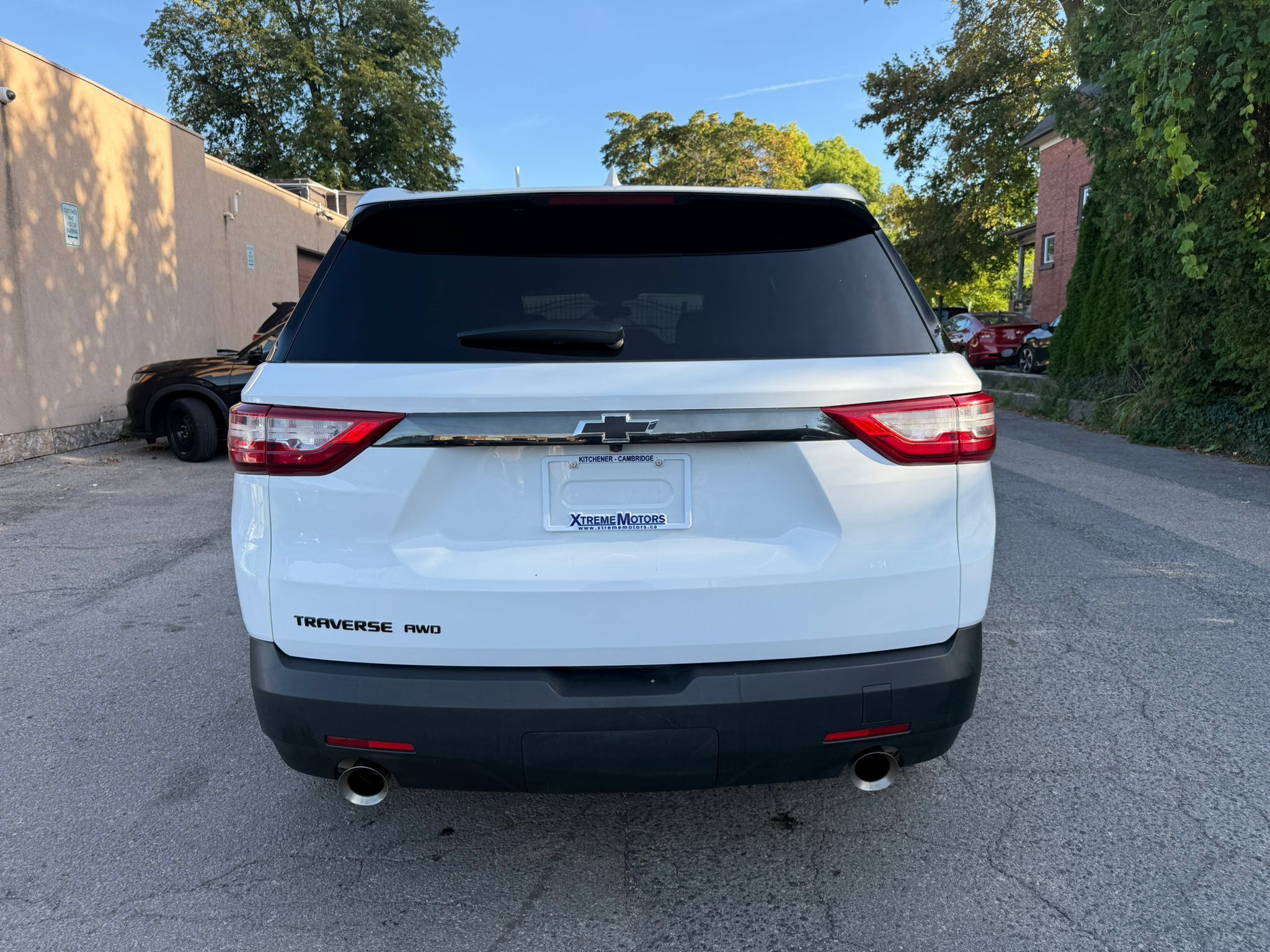 2019 Chevrolet Traverse