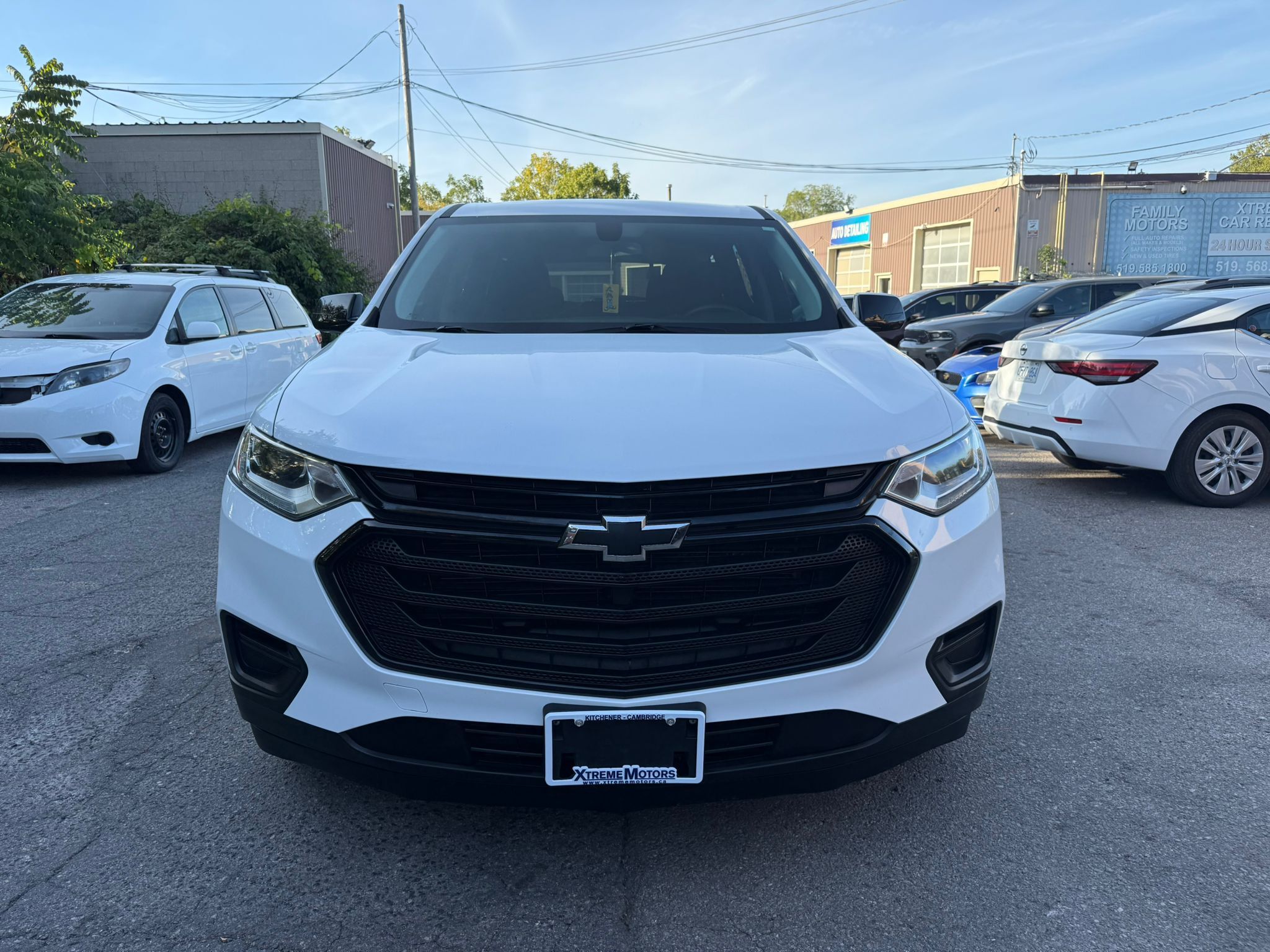 2019 Chevrolet Traverse