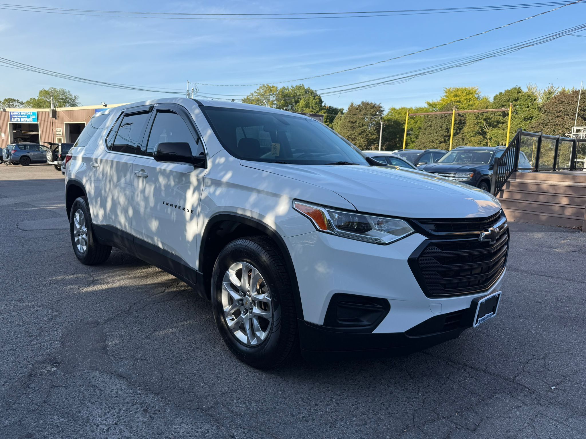 2019 Chevrolet Traverse